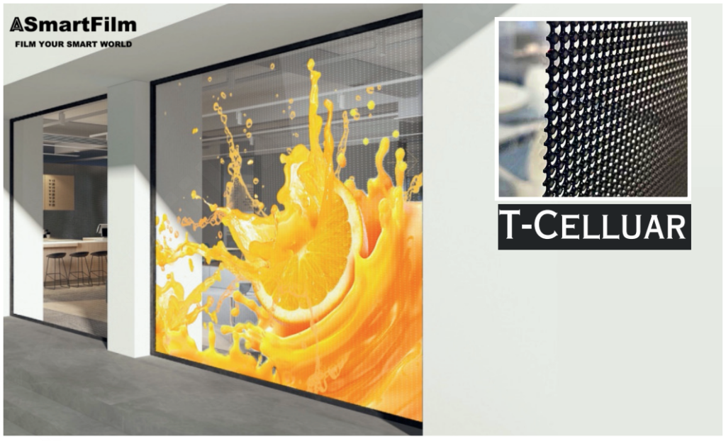 TCelluar-Transparent-LED-Film