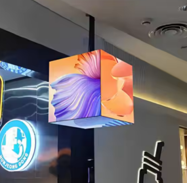ASmartFilm LED Sign A019